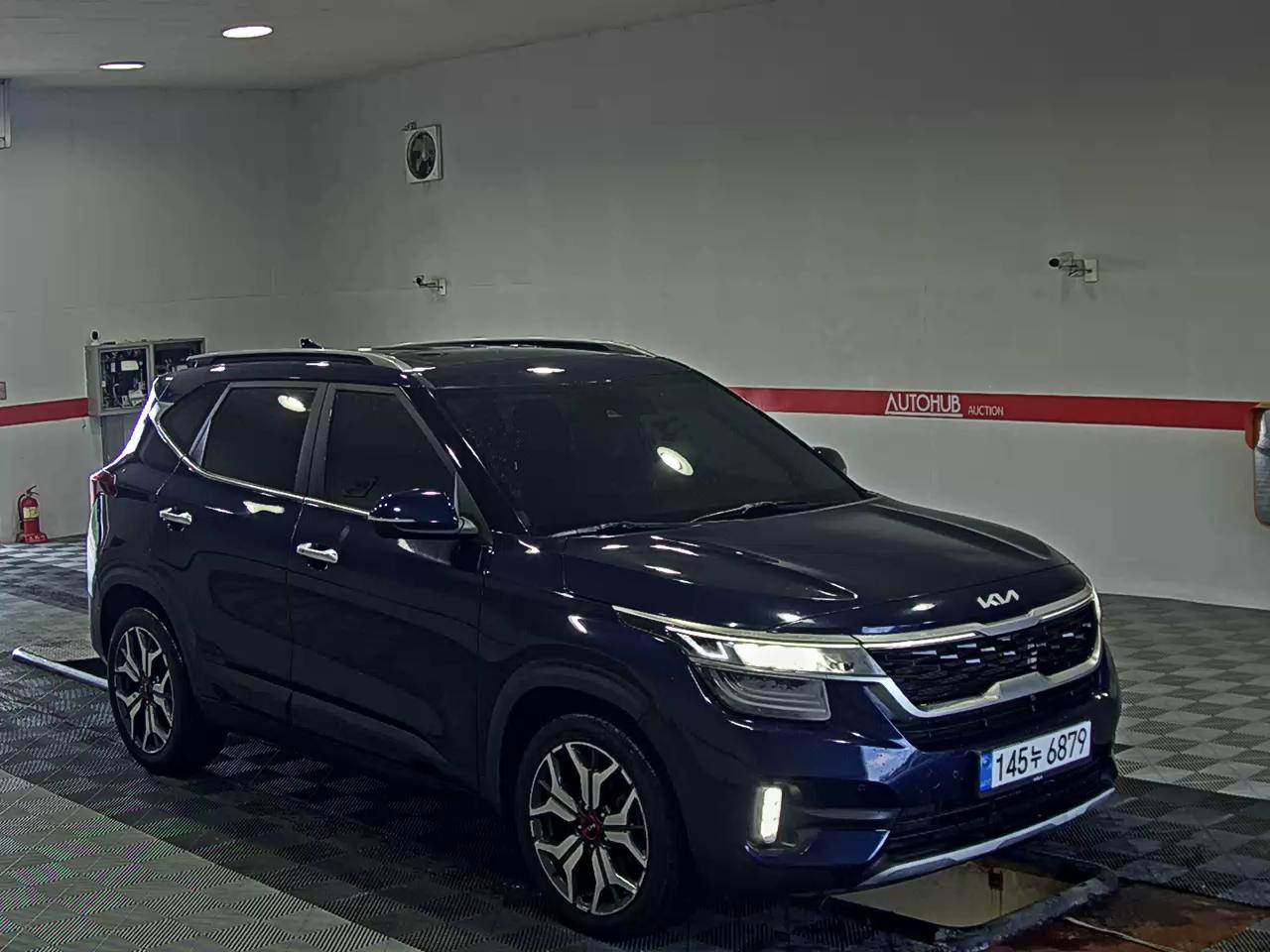 KIA SELTOS 1.6 GASOLINE 2WD SIGNATURE - фото 1