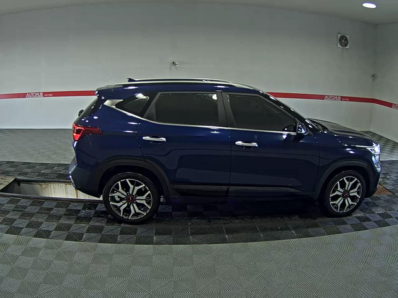 KIA SELTOS 1.6 GASOLINE 2WD SIGNATURE - фото 2