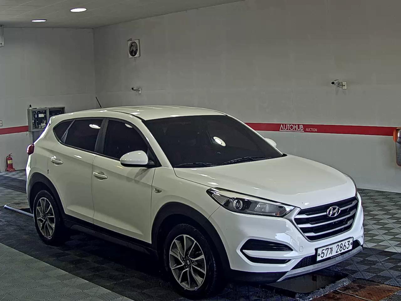HYUNDAI ALL NEW TUCSON DIESEL R2.0 2WD STYLE - фото 1