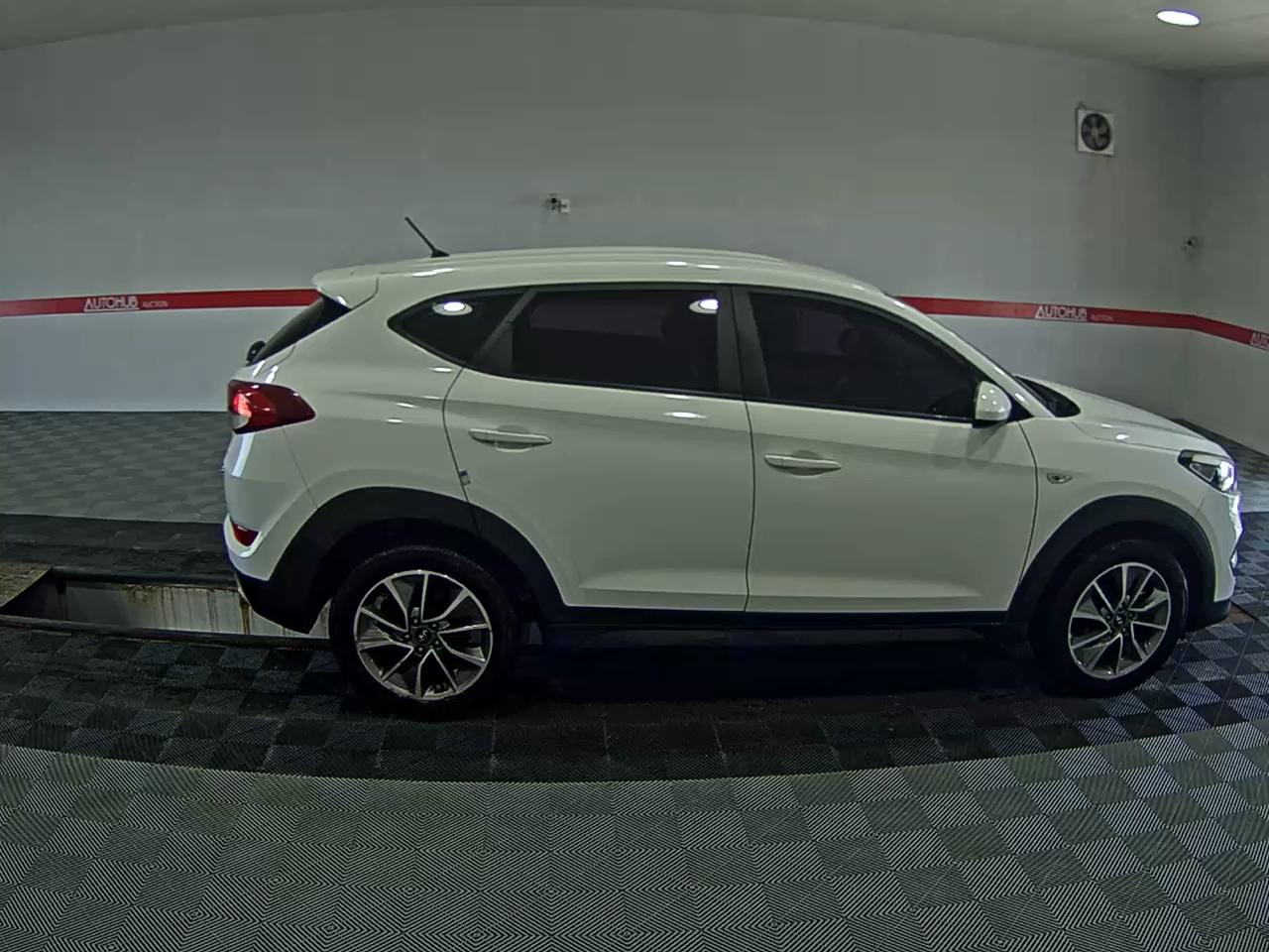HYUNDAI ALL NEW TUCSON DIESEL R2.0 2WD STYLE - фото 2