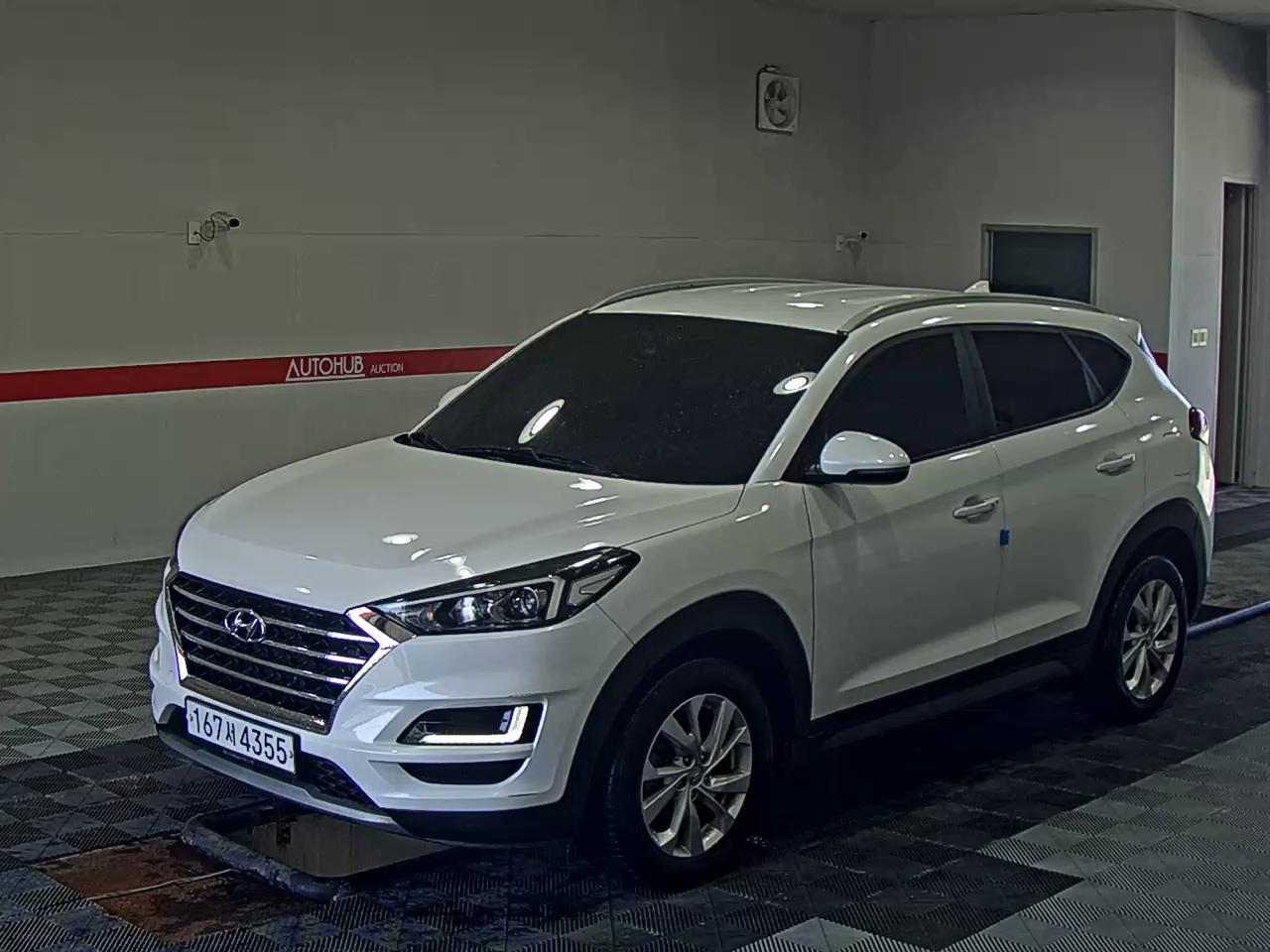 HYUNDAI NEW TUCSON 1.6 GASOLINE 2WD MODERN - фото 0