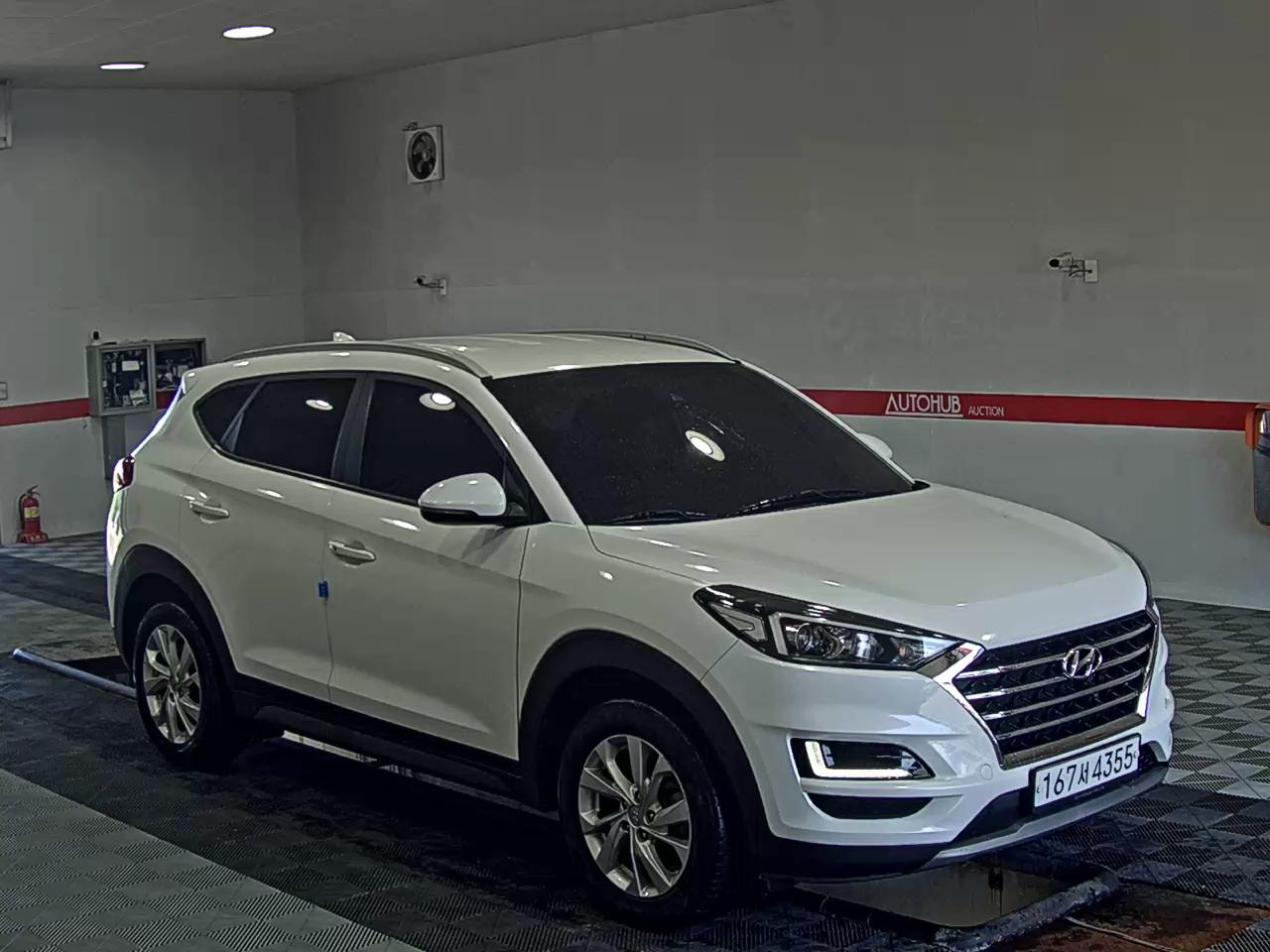 HYUNDAI NEW TUCSON 1.6 GASOLINE 2WD MODERN - фото 1