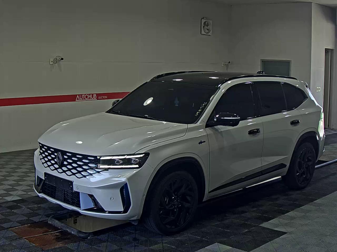 RENAULT (SAMSUNG) GRAND KOLEOS HYBRID 1.5 HEV ESPRIT ALPINE - фото 0