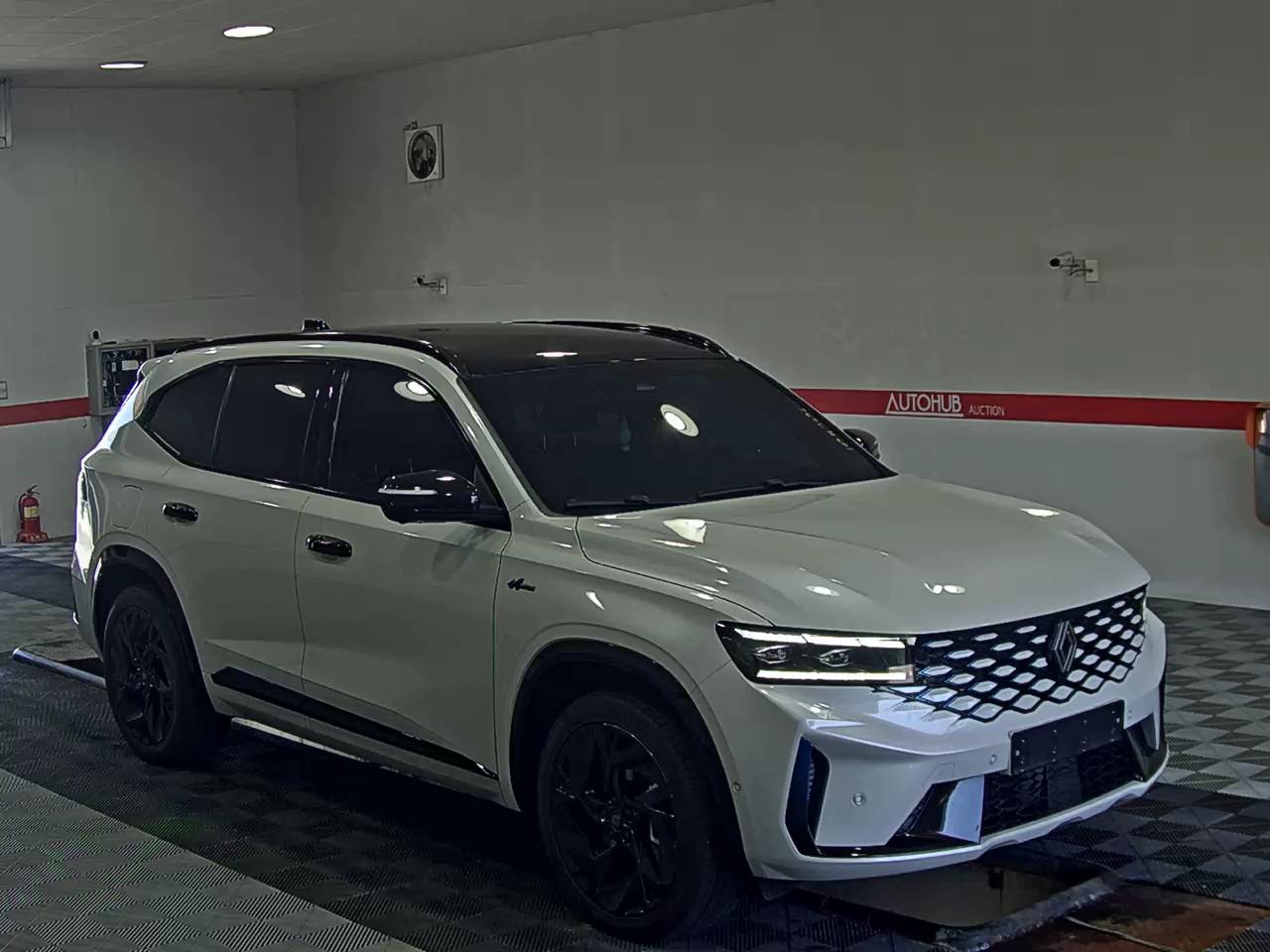 RENAULT (SAMSUNG) GRAND KOLEOS HYBRID 1.5 HEV ESPRIT ALPINE - фото 1