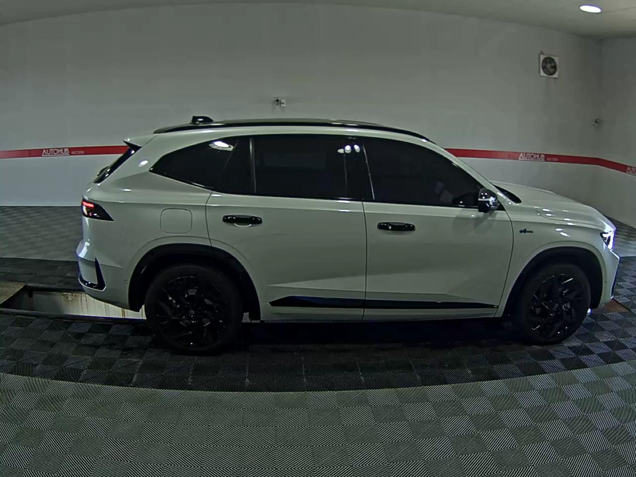 RENAULT (SAMSUNG) GRAND KOLEOS HYBRID 1.5 HEV ESPRIT ALPINE - фото 2