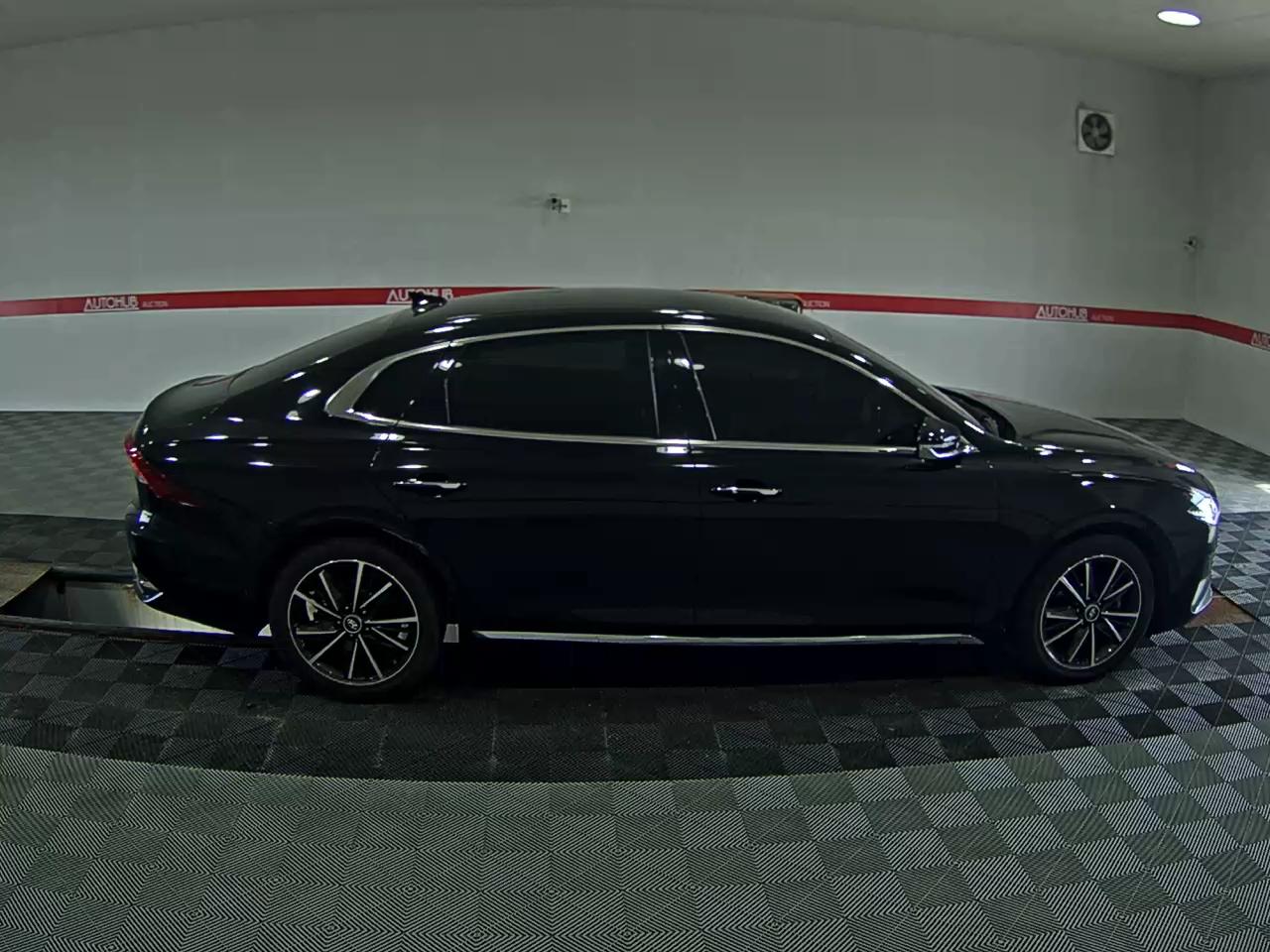 HYUNDAI THE NEW GRANDEUR IG GASOLINE 2.5 LE BLANC - фото 2