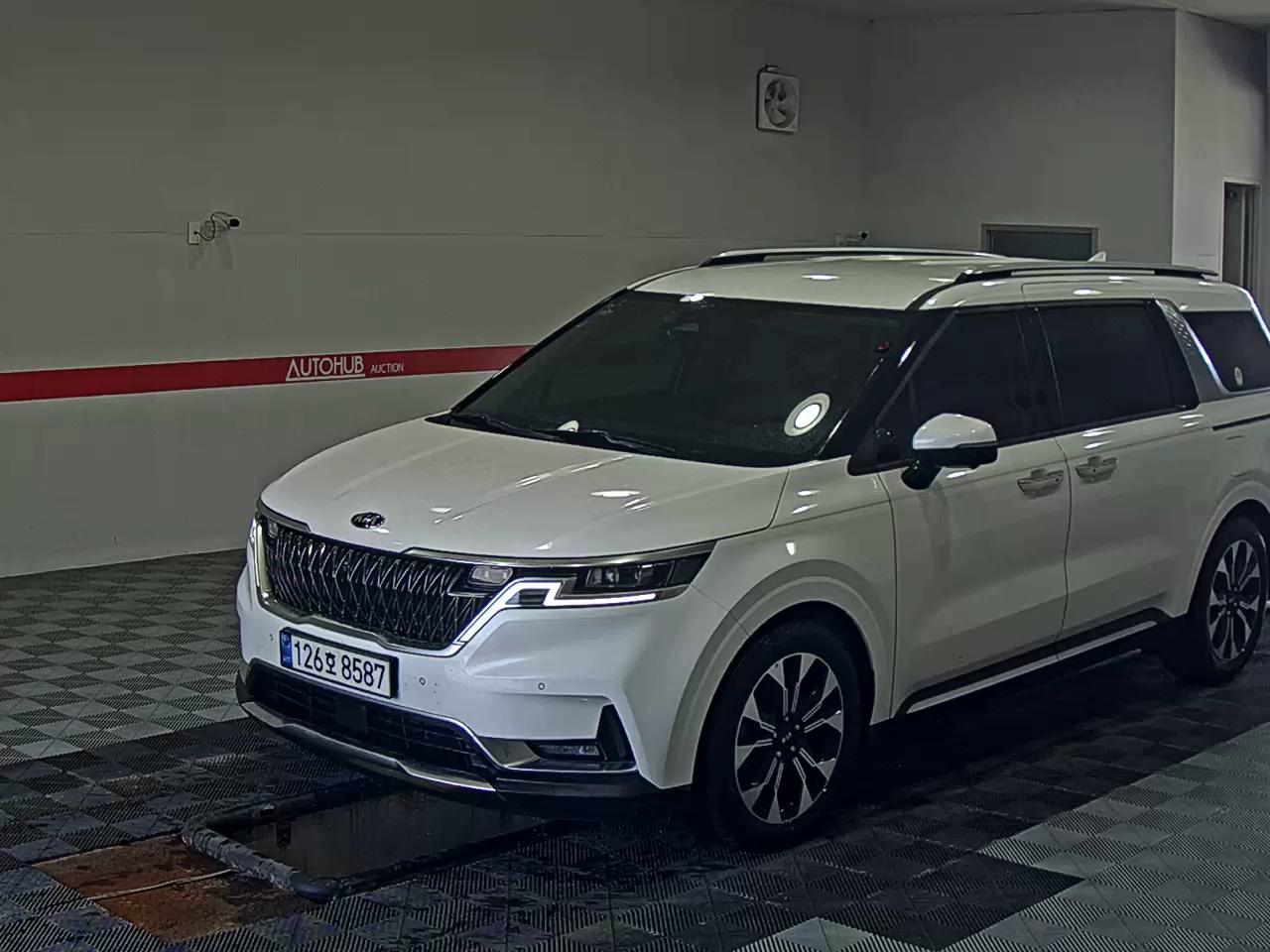 KIA NEW CARNIVAL (KA4) 9-SEATER DIESEL SIGNATURE - фото 0