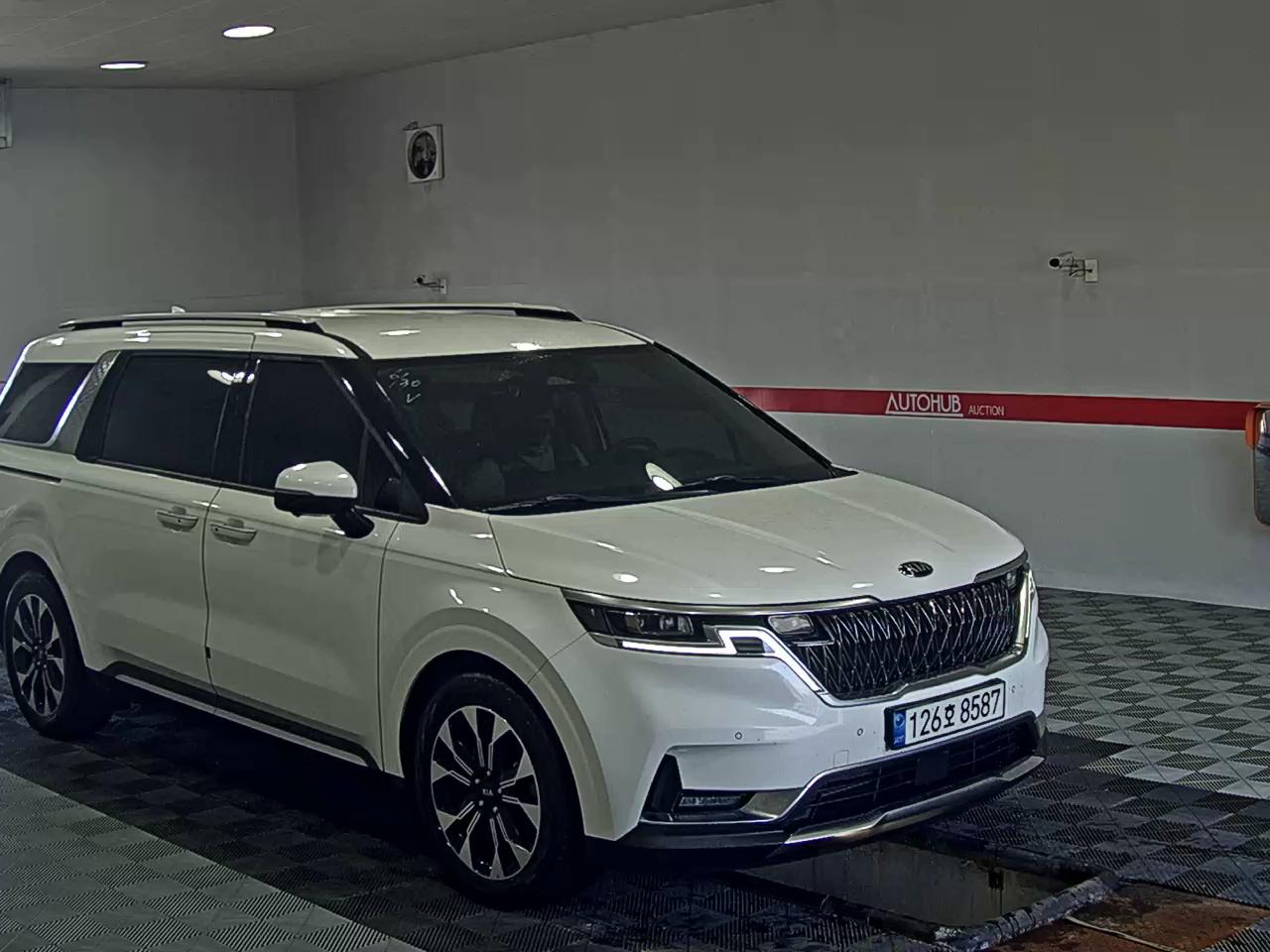KIA NEW CARNIVAL (KA4) 9-SEATER DIESEL SIGNATURE - фото 1
