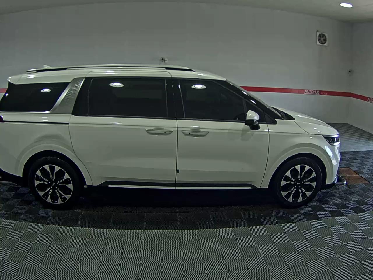 KIA NEW CARNIVAL (KA4) 9-SEATER DIESEL SIGNATURE - фото 2