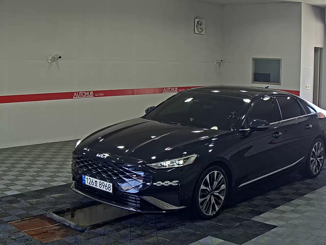 KIA K8 2.5 GDI SIGNATURE - фото 0