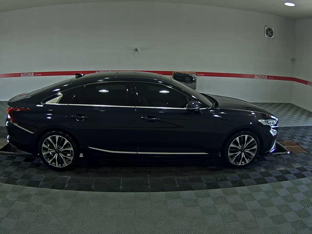 KIA K8 2.5 GDI SIGNATURE - фото 2