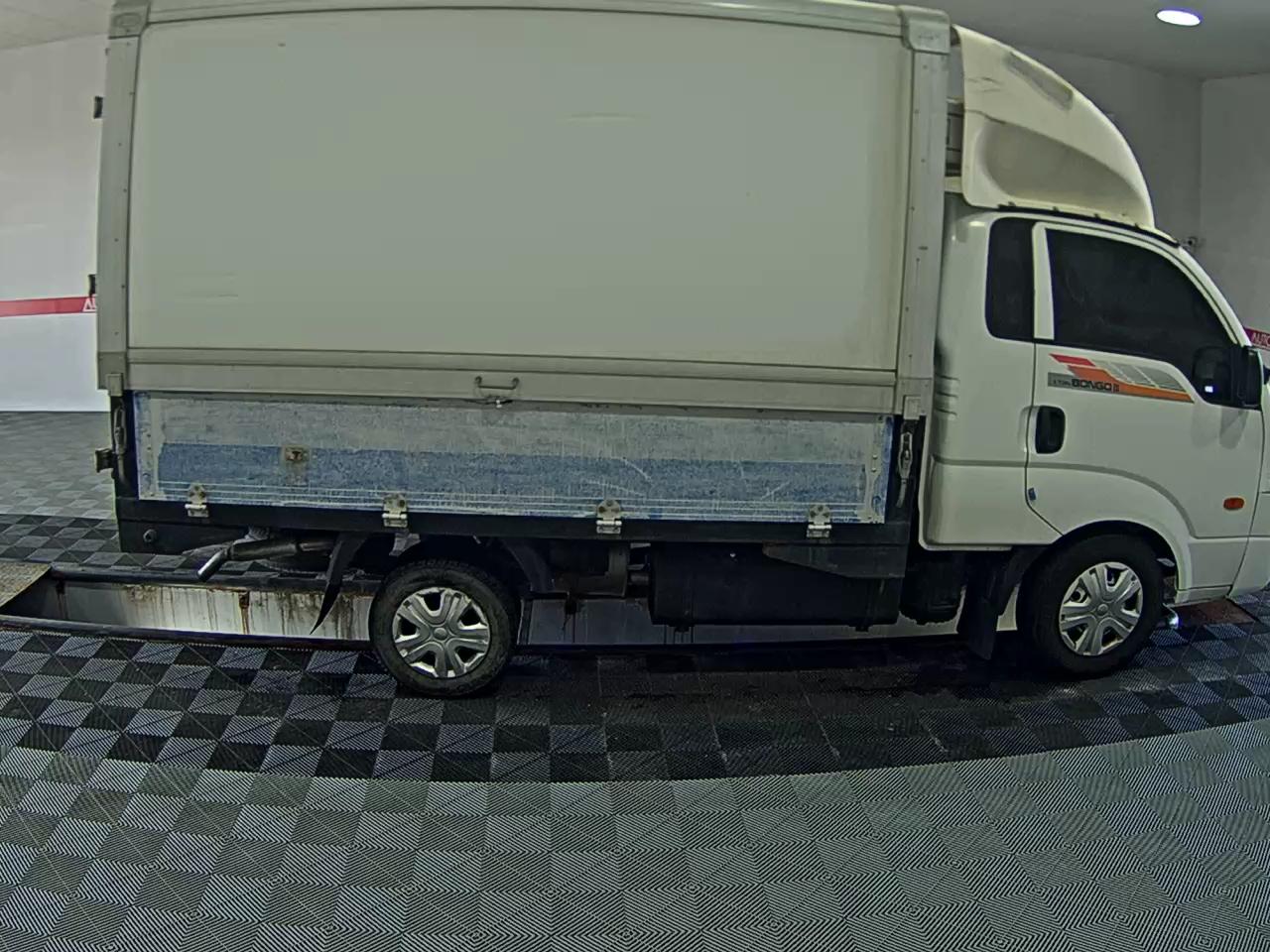 KIA BONGO III CARGO WING BODY 1 TON - фото 2