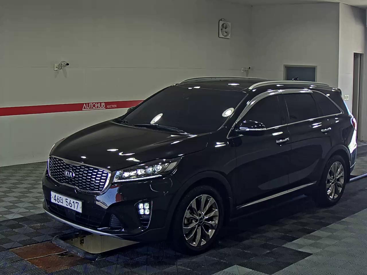 KIA THE NEW SORENTO DIESEL R2.0 2WD NOBLESSE SPECIAL - фото 0