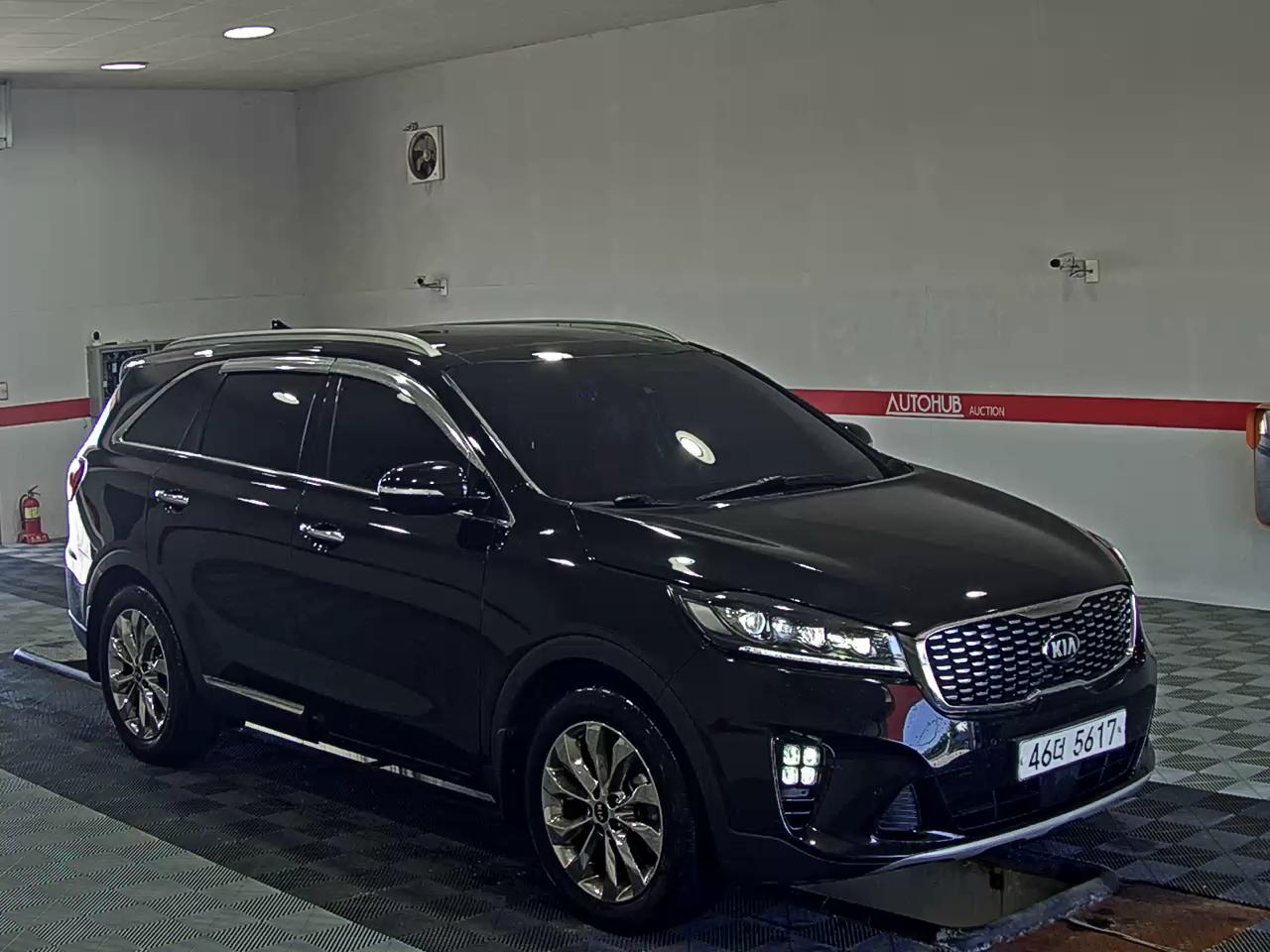 KIA THE NEW SORENTO DIESEL R2.0 2WD NOBLESSE SPECIAL - фото 1