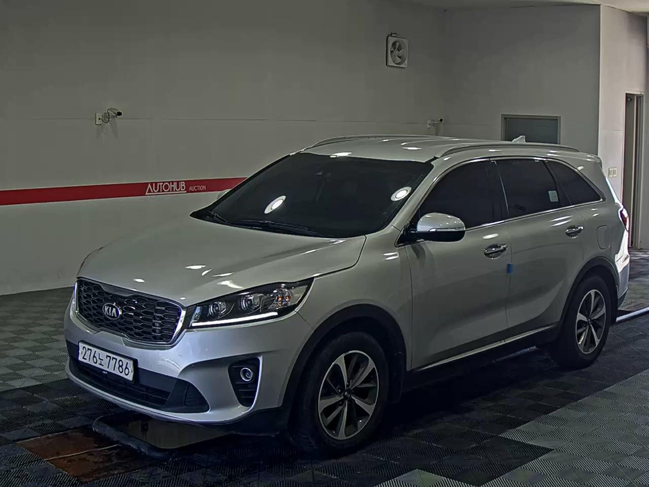 KIA THE NEW SORENTO DIESEL R2.0 4WD PRESTIGE - фото 0