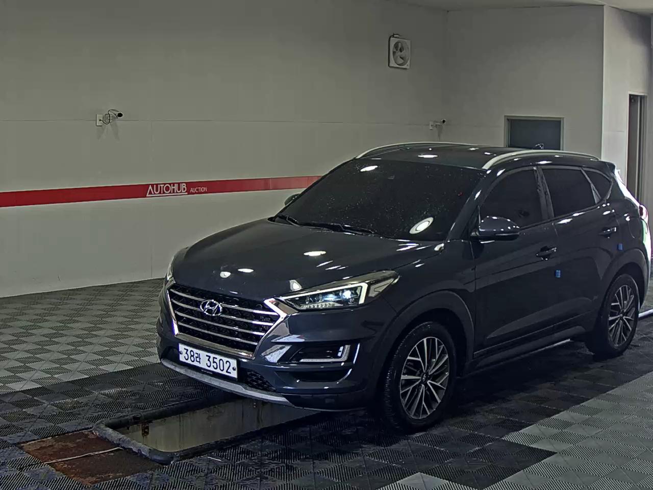 HYUNDAI NEW TUCSON 2.0 DIESEL 2WD MODERN - фото 0