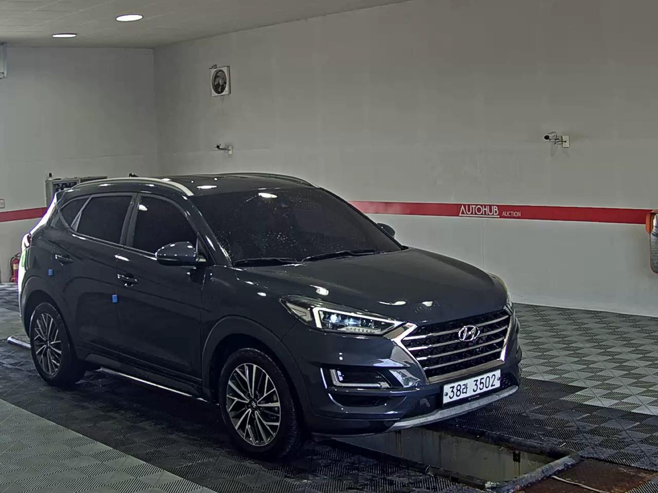 HYUNDAI NEW TUCSON 2.0 DIESEL 2WD MODERN - фото 1