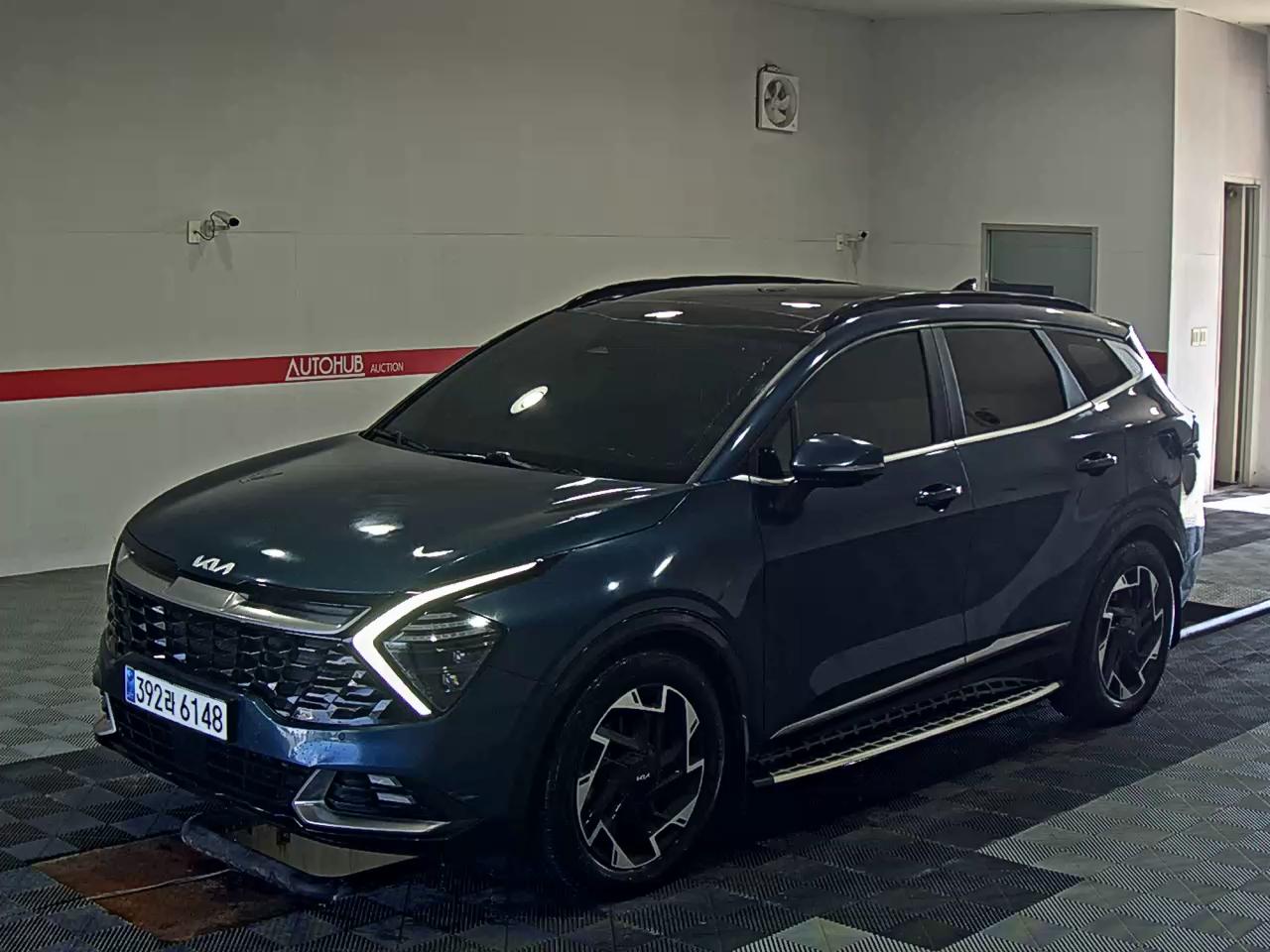 KIA THE ALL NEW SPORTAGE 2.0 DIESEL 4WD SIGNATURE - фото 0