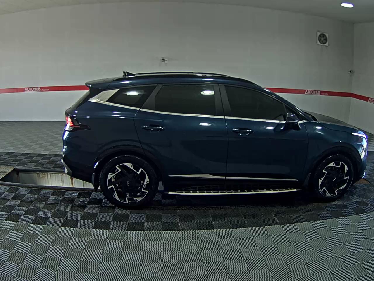KIA THE ALL NEW SPORTAGE 2.0 DIESEL 4WD SIGNATURE - фото 2