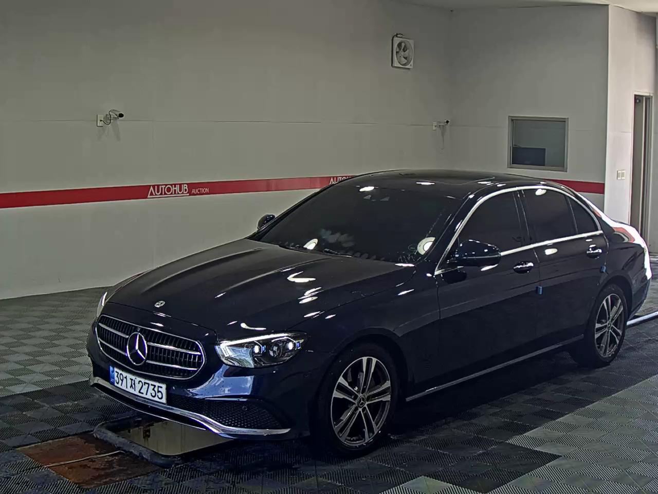 MERCEDES-BENZ E-CLASS (5TH GEN) E350 4MATIC AVANTGARDE - фото 0