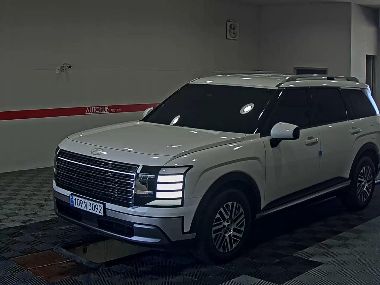 HYUNDAI THE ALL NEW PALISADE GASOLINE 2.5 2WD EXCLUSIVE - фото 0