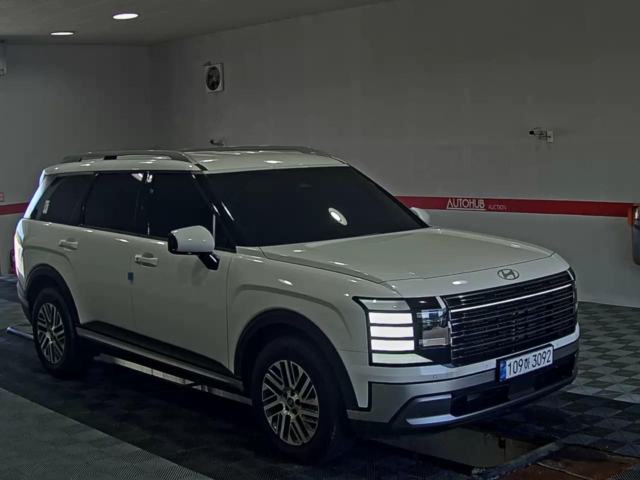 HYUNDAI THE ALL NEW PALISADE GASOLINE 2.5 2WD EXCLUSIVE - фото 1