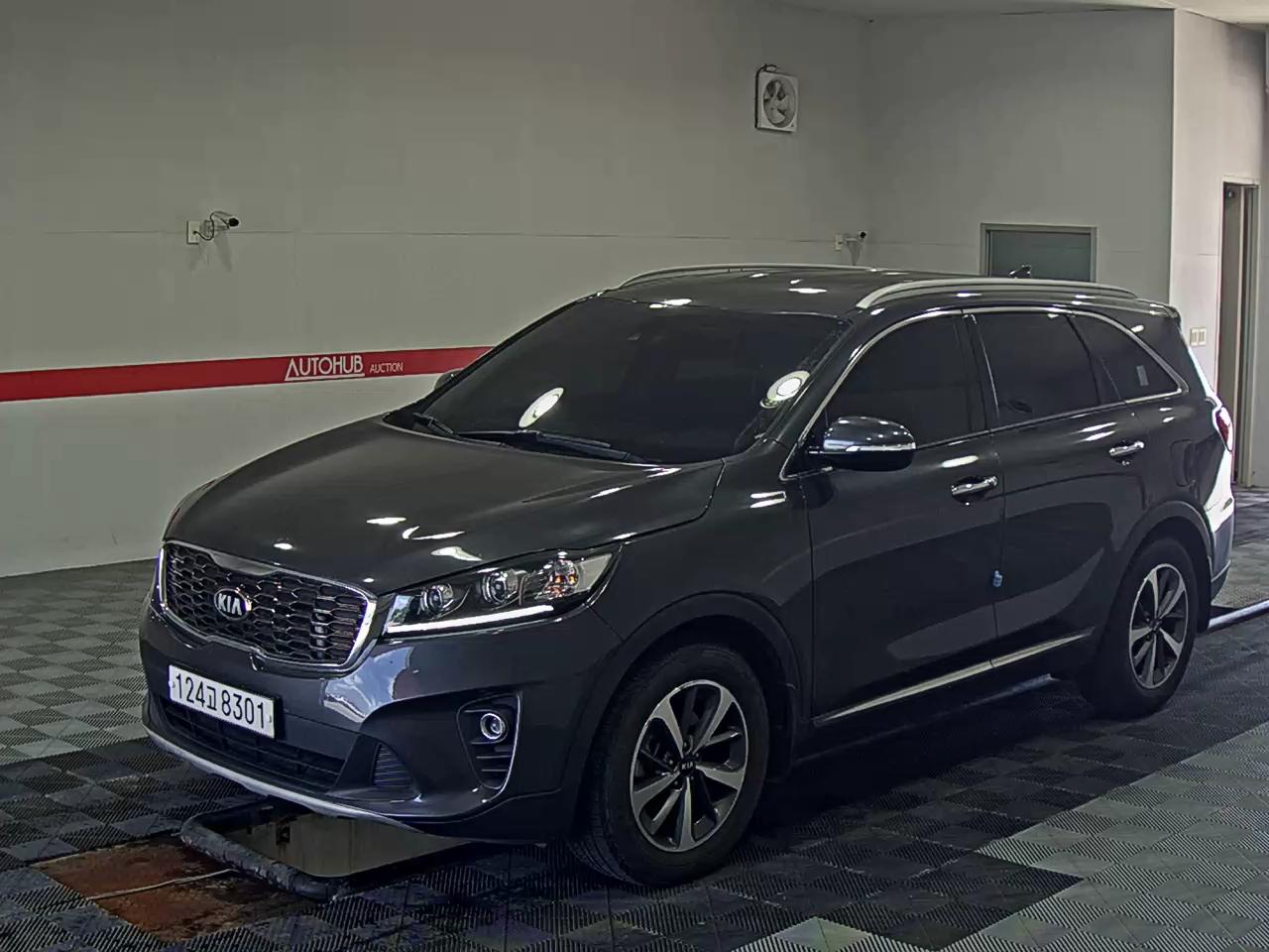 KIA THE NEW SORENTO DIESEL R2.0 2WD PRESTIGE - фото 0