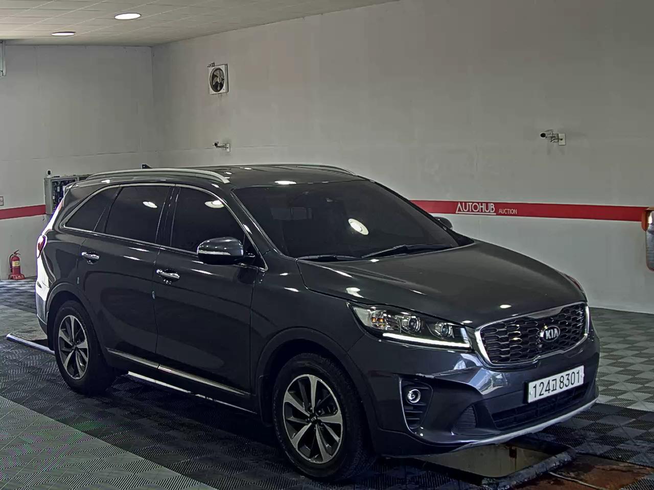 KIA THE NEW SORENTO DIESEL R2.0 2WD PRESTIGE - фото 1