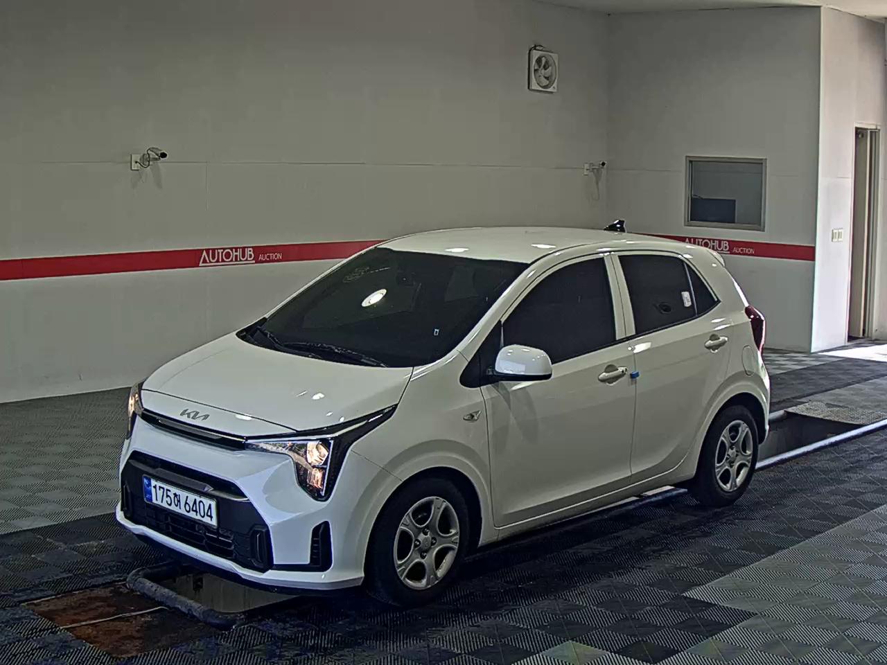 KIA THE NEW MORNING (JA) 1.0 GASOLINE TRENDY - фото 0