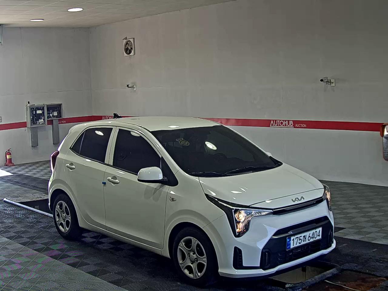 KIA THE NEW MORNING (JA) 1.0 GASOLINE TRENDY - фото 1