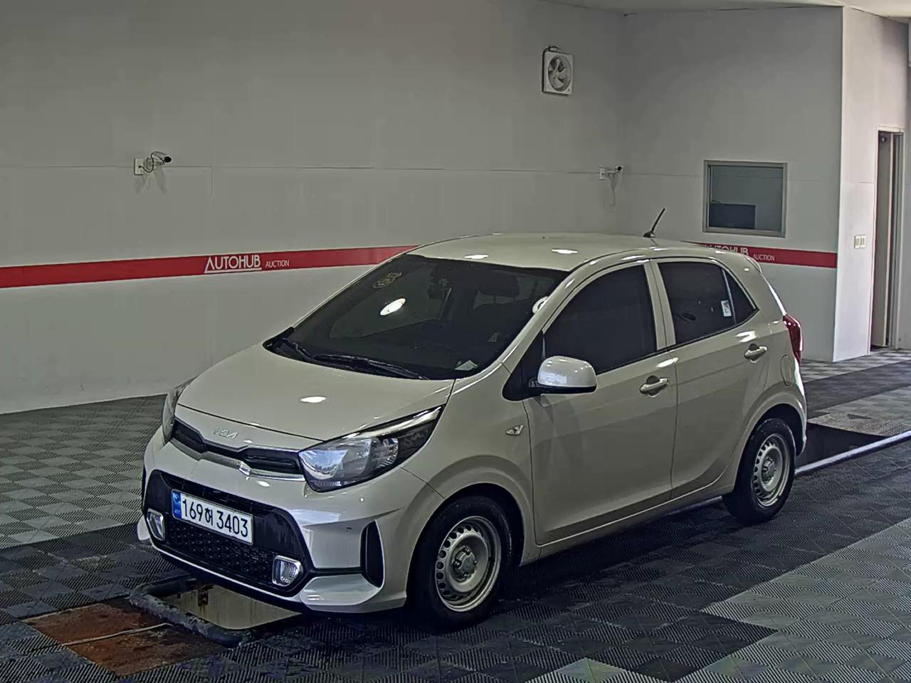 KIA MORNING URBAN 1.0 GASOLINE STANDARD MINUS - фото 0