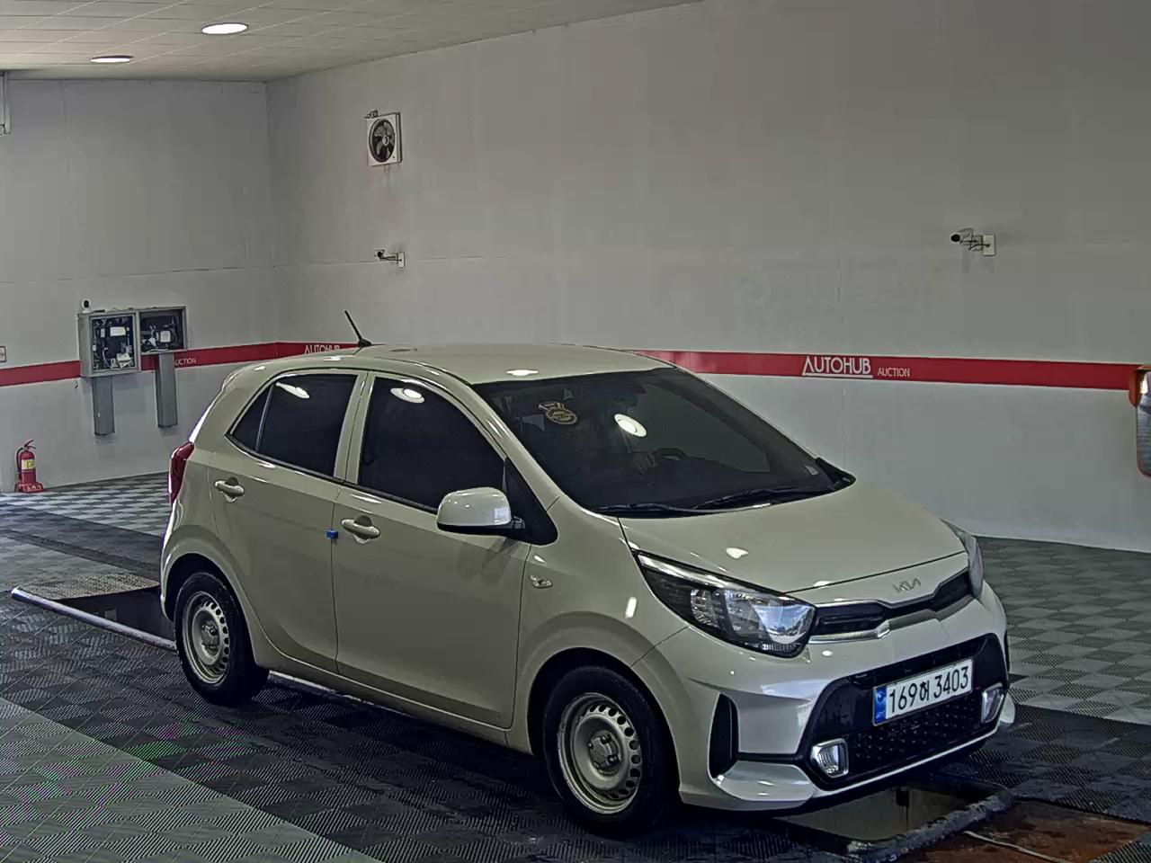 KIA MORNING URBAN 1.0 GASOLINE STANDARD MINUS - фото 1