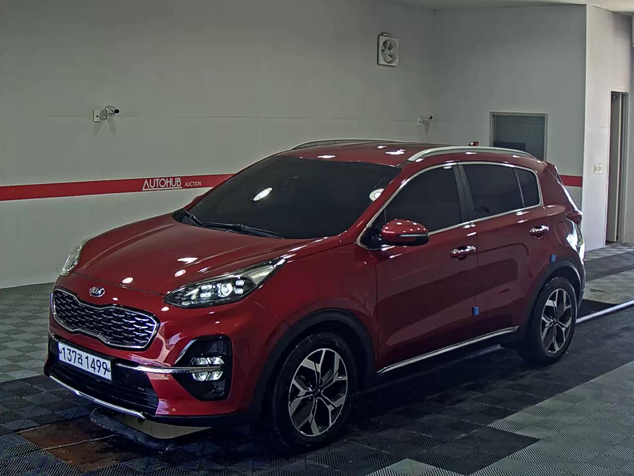 KIA SPORTAGE THE BOLD R2.0 DIESEL 2WD SIGNATURE - фото 0