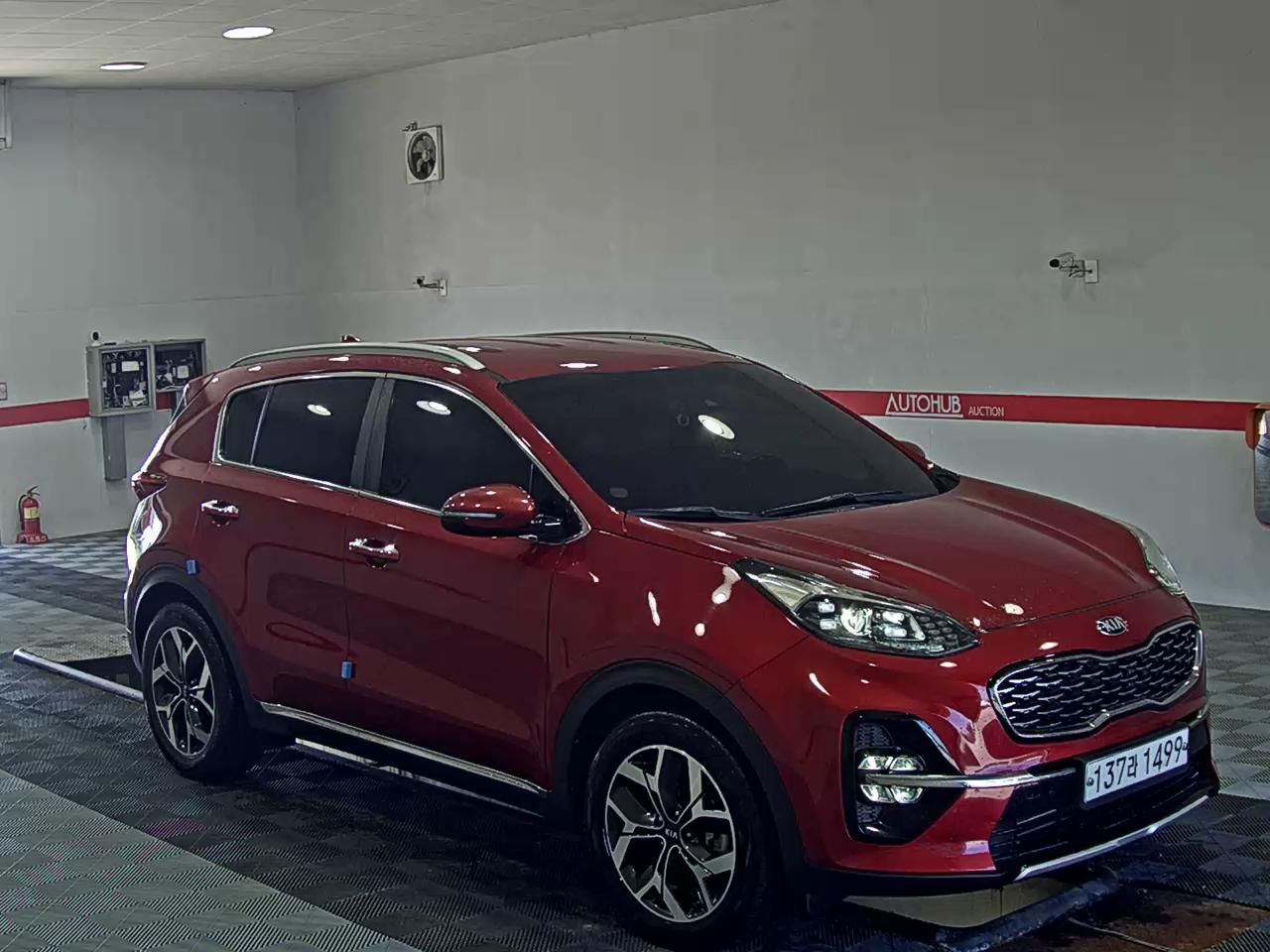 KIA SPORTAGE THE BOLD R2.0 DIESEL 2WD SIGNATURE - фото 1