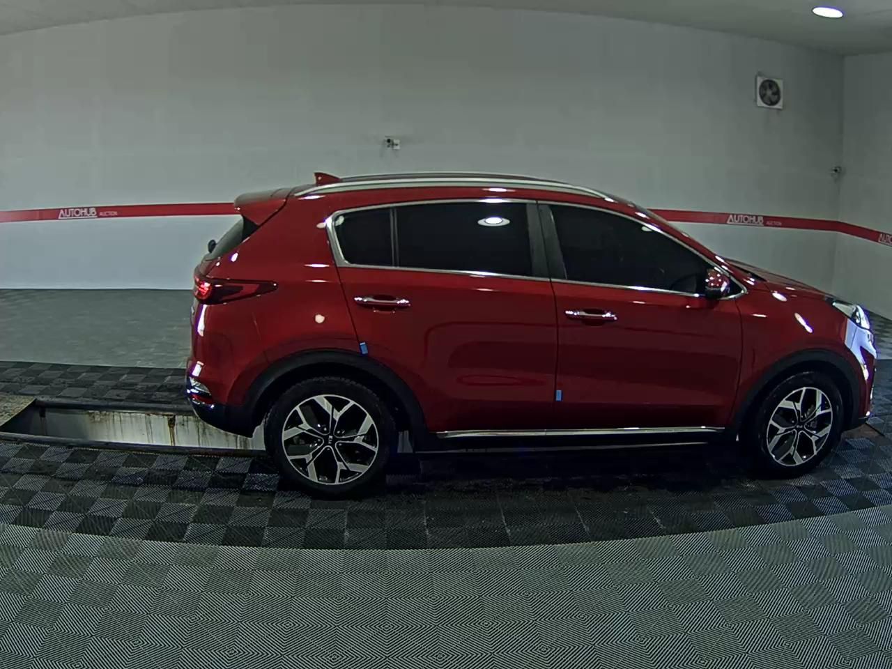 KIA SPORTAGE THE BOLD R2.0 DIESEL 2WD SIGNATURE - фото 2