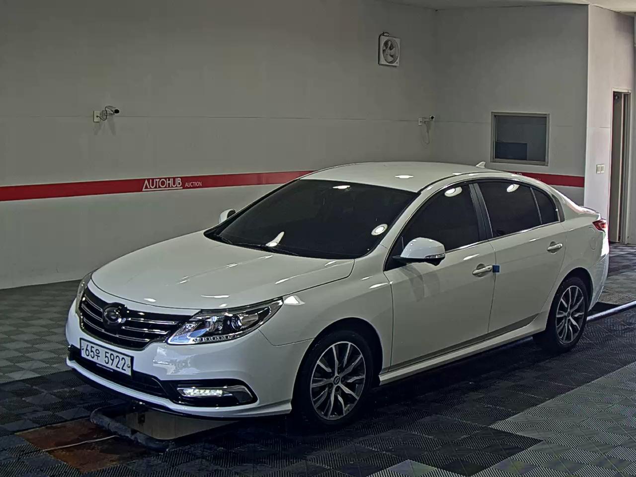 RENAULT (SAMSUNG) SM5 NOVA CLASSIC