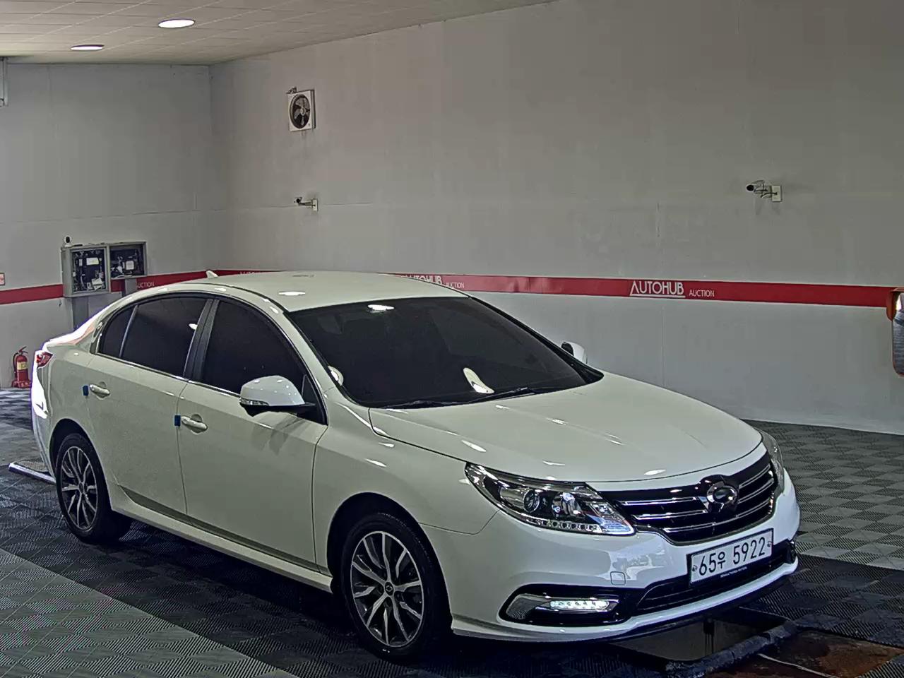 RENAULT (SAMSUNG) SM5 NOVA CLASSIC - фото 1