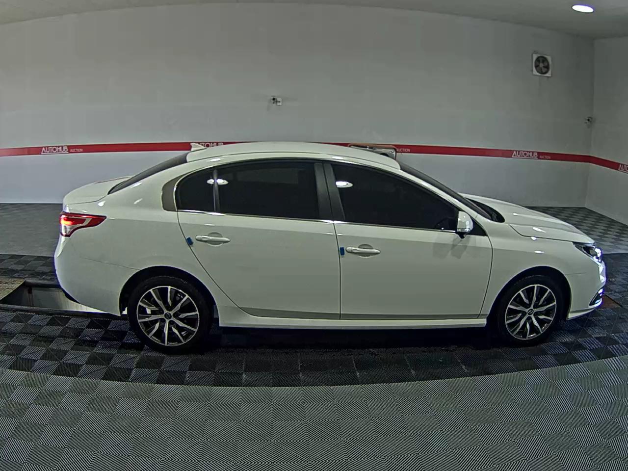 RENAULT (SAMSUNG) SM5 NOVA CLASSIC - фото 2