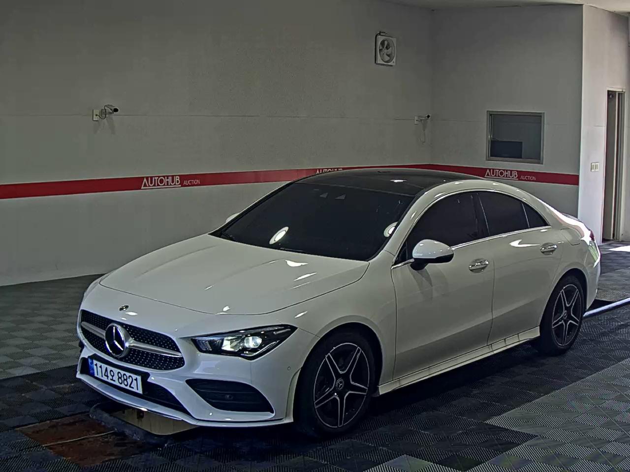 MERCEDES-BENZ CLA-CLASS (2ND GEN) CLA250 4MATIC - фото 0