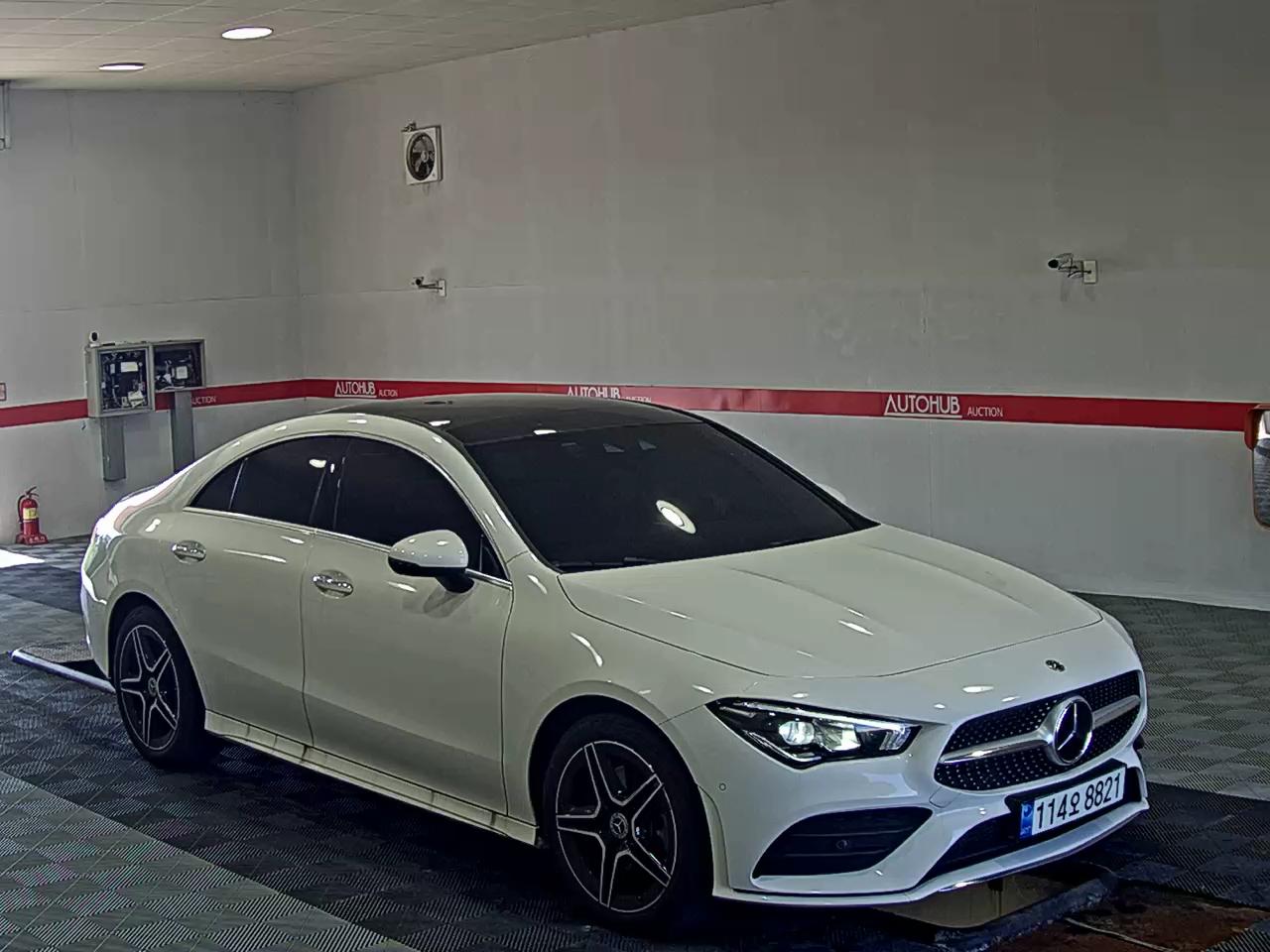 MERCEDES-BENZ CLA-CLASS (2ND GEN) CLA250 4MATIC - фото 1
