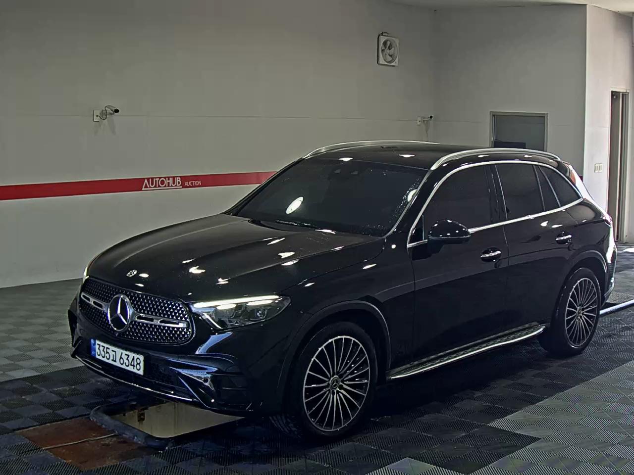MERCEDES-BENZ GLC-CLASS (2ND GEN) GLC 300 4MATIC - фото 0