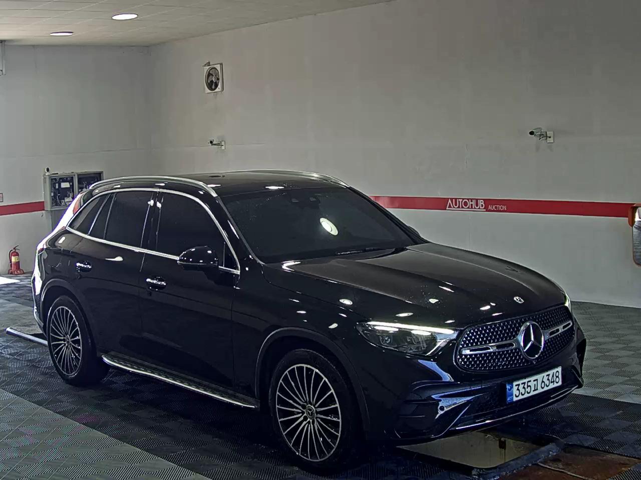 MERCEDES-BENZ GLC-CLASS (2ND GEN) GLC 300 4MATIC - фото 1
