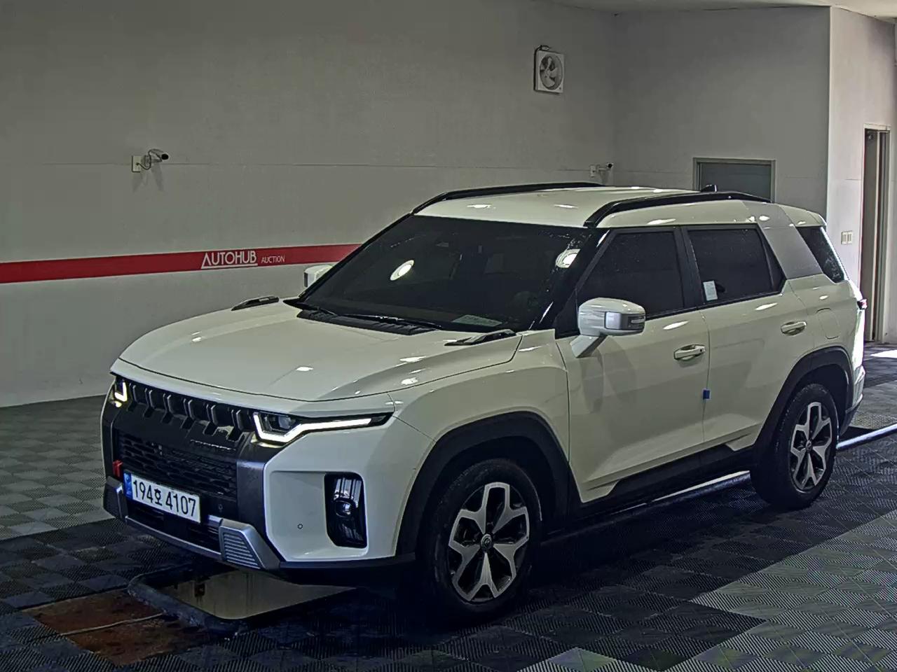 KG MOBILITY (SSANGYONG) TORRES 1.5 GDI-T 2WD T7 - фото 0