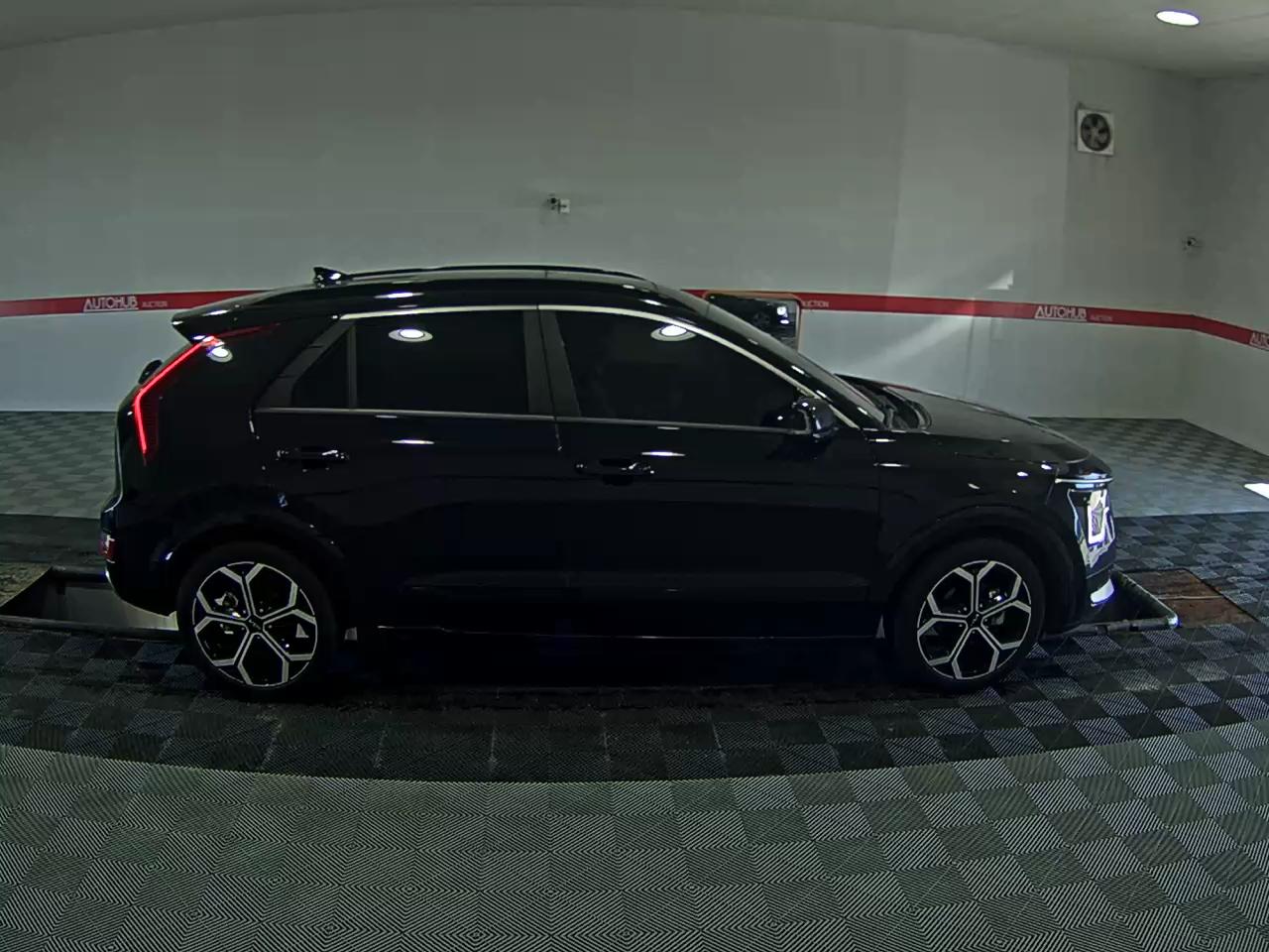 KIA THE ALL NEW NIRO 1.6 HEV SIGNATURE - фото 2