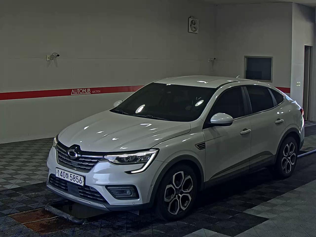 RENAULT (SAMSUNG) XM3 1.3 TCe RE - фото 0