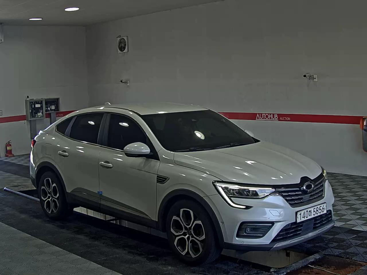 RENAULT (SAMSUNG) XM3 1.3 TCe RE - фото 1