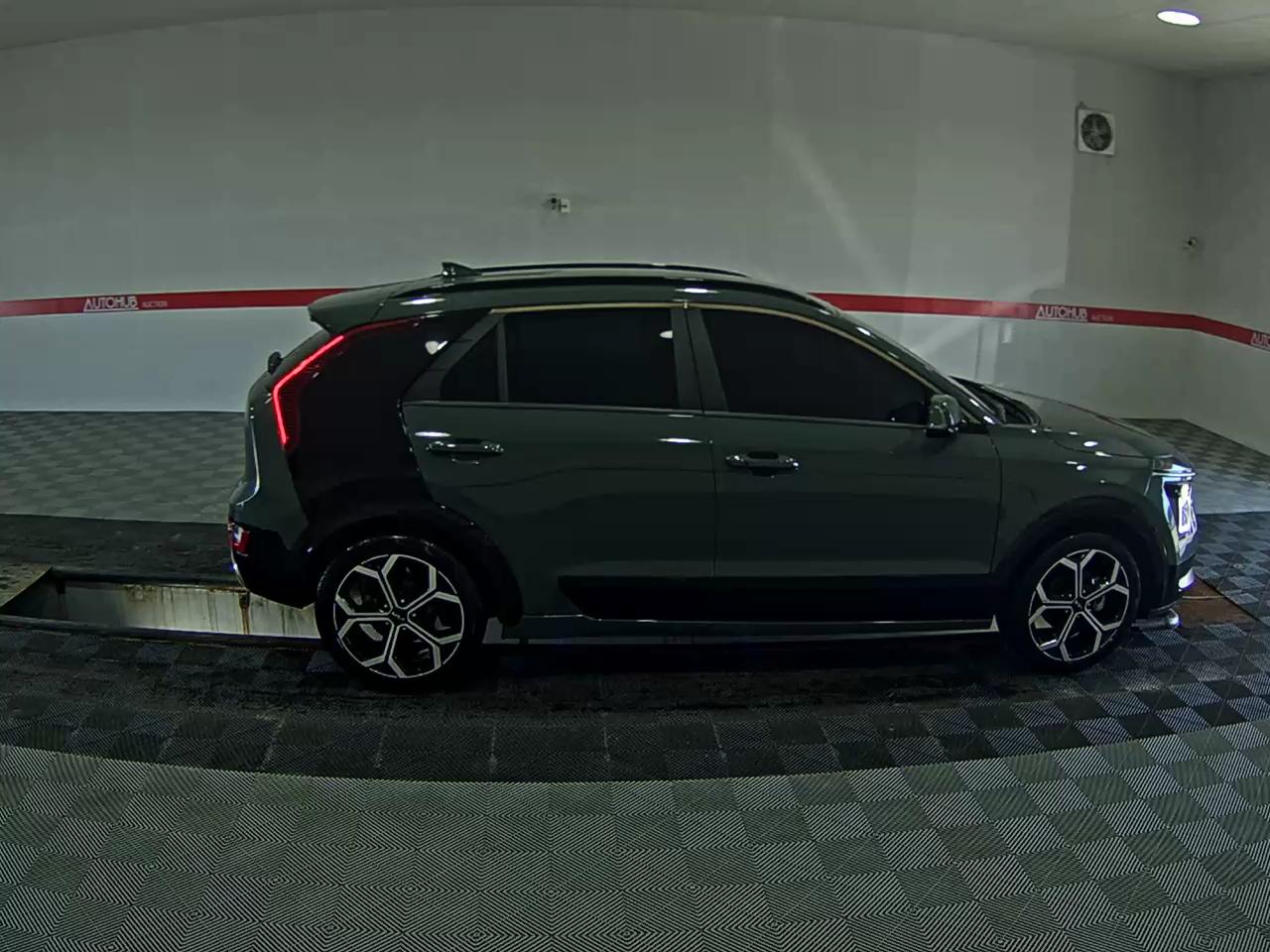 KIA THE ALL NEW NIRO 1.6 HEV SIGNATURE - фото 2