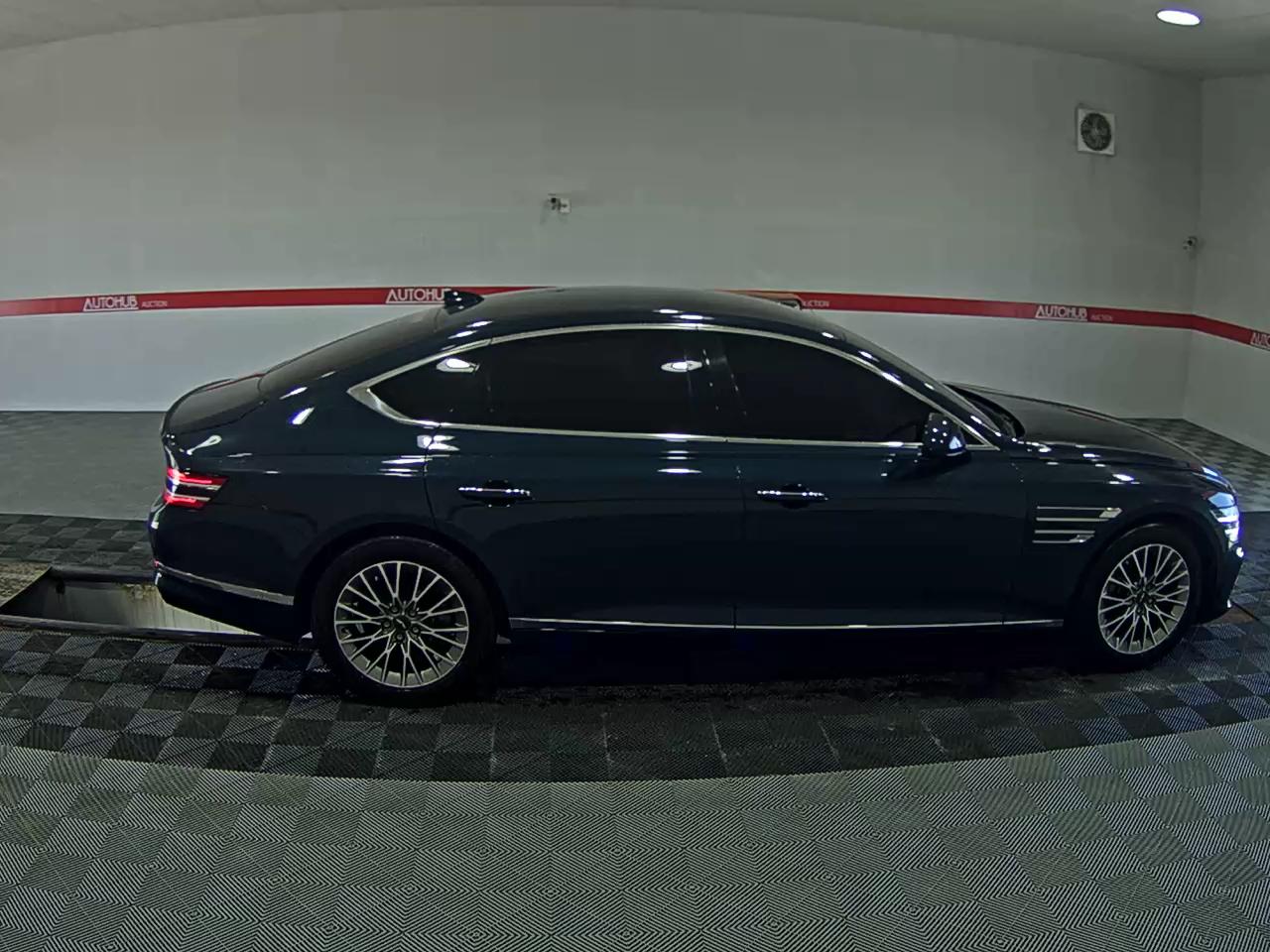 GENESIS THE ALL NEW G80 GASOLINE 2.5 2WD BASE MODEL - фото 2