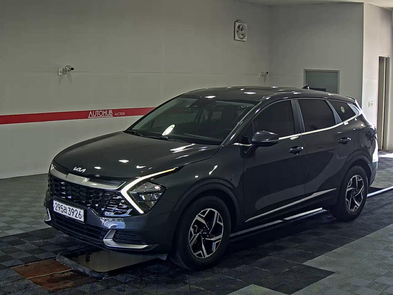 KIA THE ALL NEW SPORTAGE 1.6 GASOLINE 2WD TRENDY - фото 0