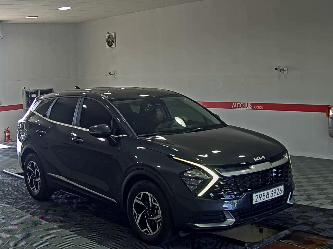 KIA THE ALL NEW SPORTAGE 1.6 GASOLINE 2WD TRENDY - фото 1